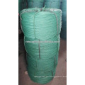 Precio de fábrica 3 strand Twist rope PE reciclado cuerda
